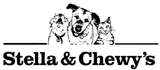 STELLA & CHEWY'S