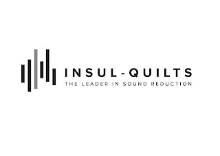 INSUL-QUILTS THE LEADER IN SOUND REDUCTION