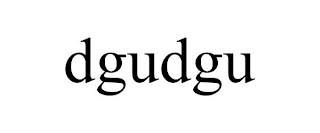 DGUDGU