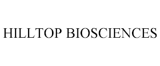 HILLTOP BIOSCIENCES