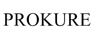 PROKURE