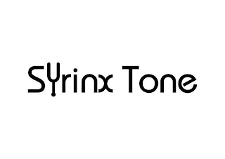 SYRINX TONE