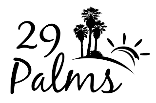 29 PALMS