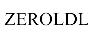 ZEROLDL