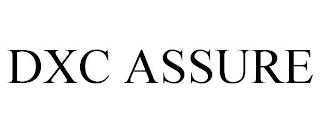 DXC ASSURE