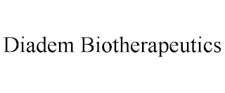 DIADEM BIOTHERAPEUTICS
