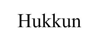 HUKKUN