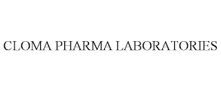 CLOMA PHARMA LABORATORIES