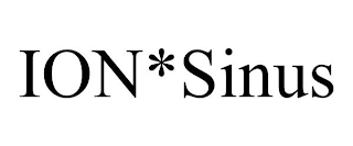 ION*SINUS