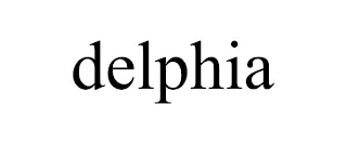 DELPHIA