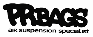 PRBAGS AIR SUSPENSION SPECIALIST