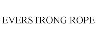 EVERSTRONG ROPE