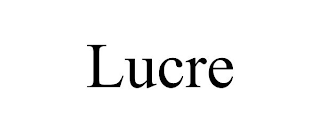 LUCRE