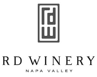 RDW RD WINERY NAPA VALLEY