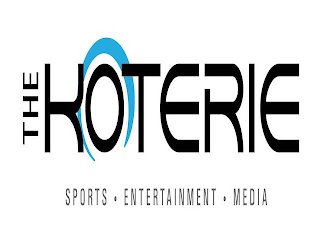 THE KOTERIE SPORTS · ENTERTAINMENT · MEDIA