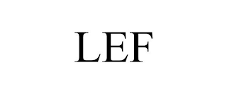 LEF