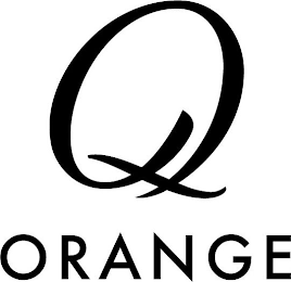 Q ORANGE