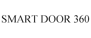 SMART DOOR 360