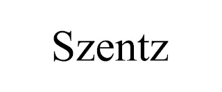 SZENTZ