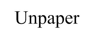 UNPAPER