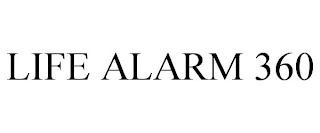 LIFE ALARM 360