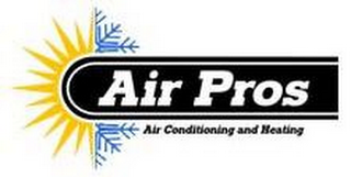 AIR PROS AIR CONDITIONING AND HEATING