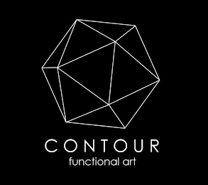 CONTOUR FUNCTIONAL ART