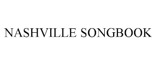 NASHVILLE SONGBOOK