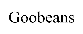 GOOBEANS