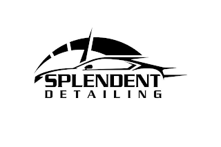 SPLENDENT DETAILING