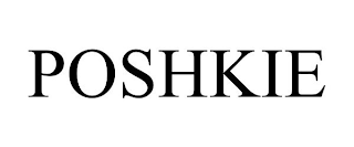 POSHKIE