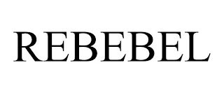 REBEBEL