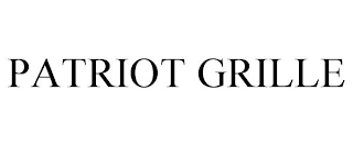 PATRIOT GRILLE