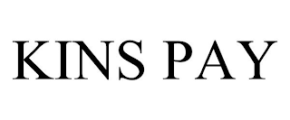 KINS PAY