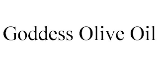 GODDESS OLIVE OIL