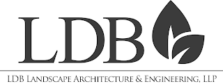 LDB LDB LANDSCAPE ARCHITECTURE & ENGINEERING, LLP