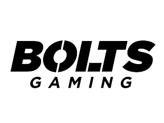 BOLTS GAMING