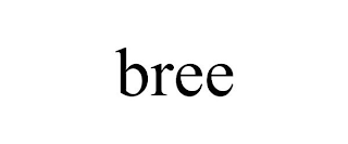 BREE