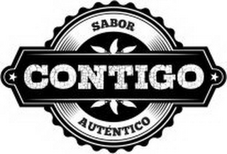 CONTIGO SABOR AUTENTICO