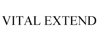 VITAL EXTEND