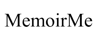 MEMOIRME