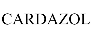 CARDAZOL