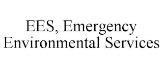 EES, EMERGENCY ENVIRONMENTAL SERVICES
