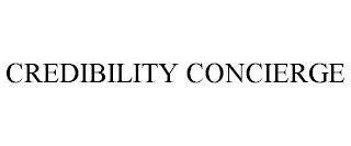 CREDIBILITY CONCIERGE