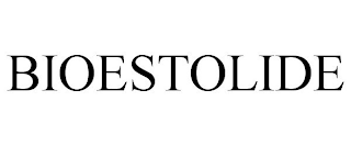 BIOESTOLIDE