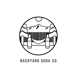 BACKYARD SODA CO