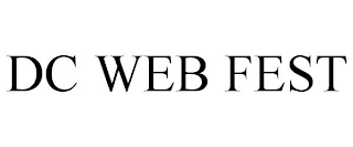 DC WEB FEST