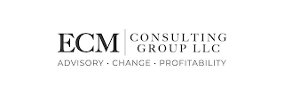 ECM CONSULTING GROUP LLC ADVISORY · CHANGE · PROFITABILITY