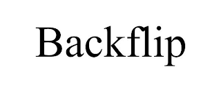 BACKFLIP
