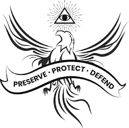 PRESERVE · PROTECT · DEFEND